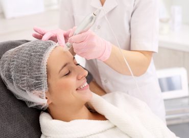 Microneedling with PRP: The Most Interesting and Popular Trends