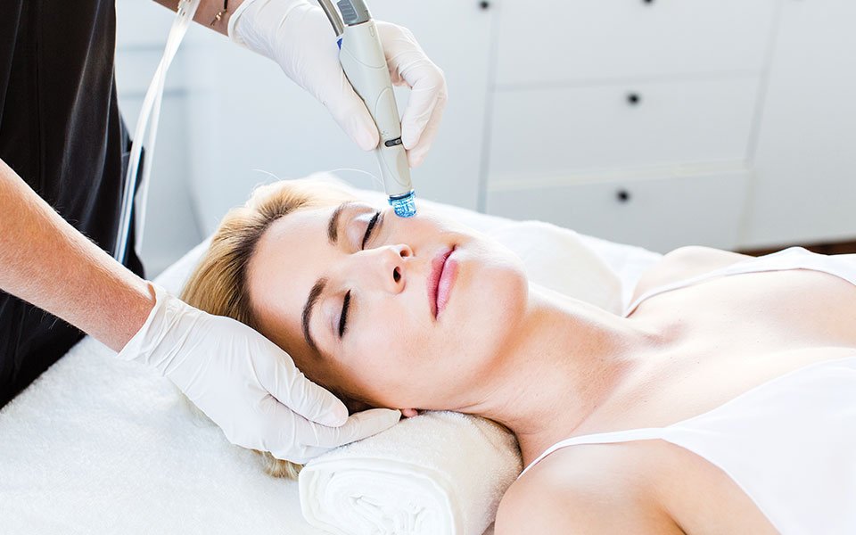 HydraFacial: Gentle & Effective Treatment for Your Skin