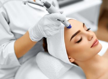Why Everyone Is Obsessed with HydraFacial
