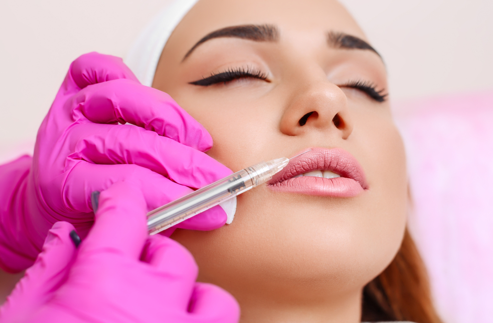 Lip Fillers Montgomery County