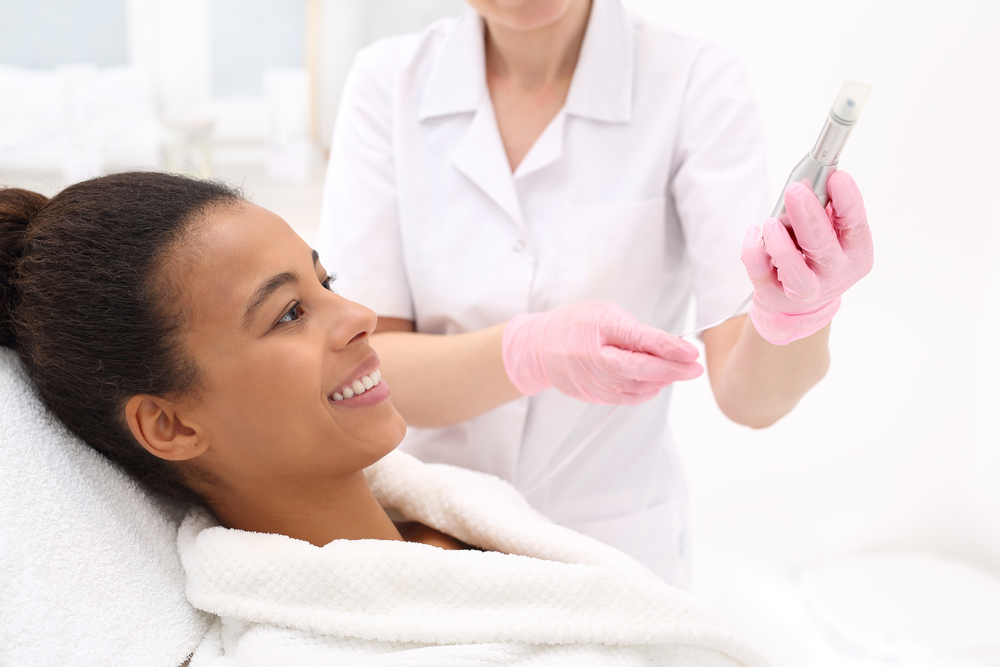 Best Microneedling for Dark Skin Near Me [Hagerstow MD]