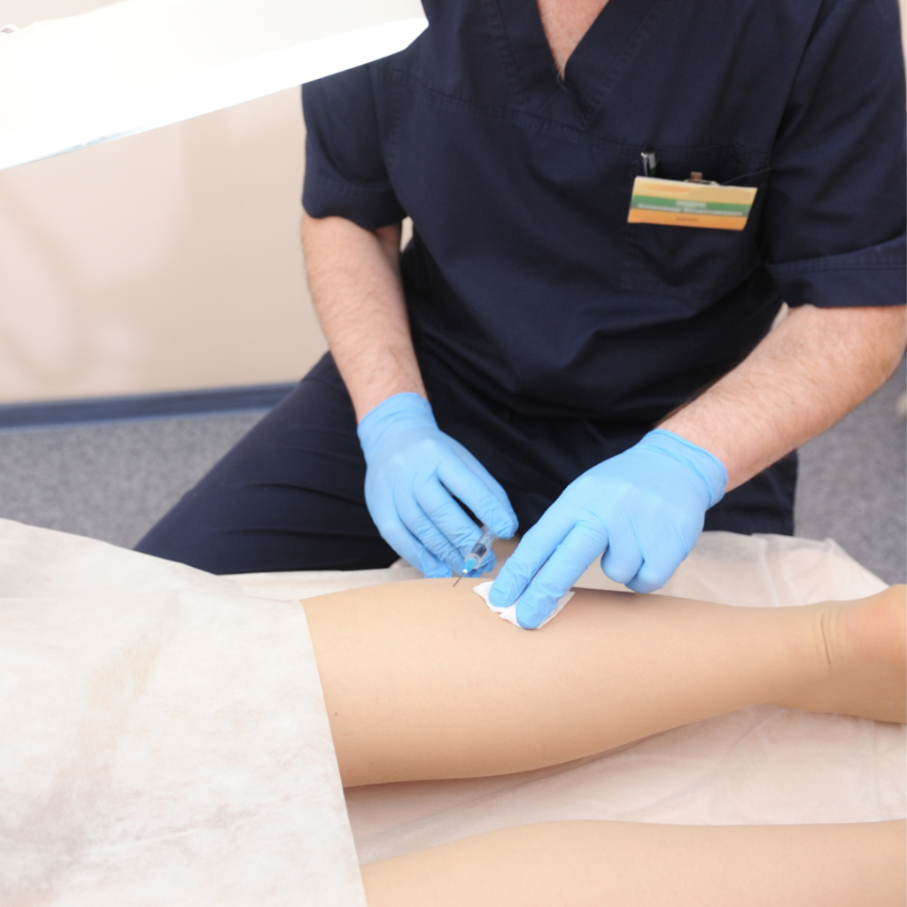 Are Spider Vein Removal Treatments Painful