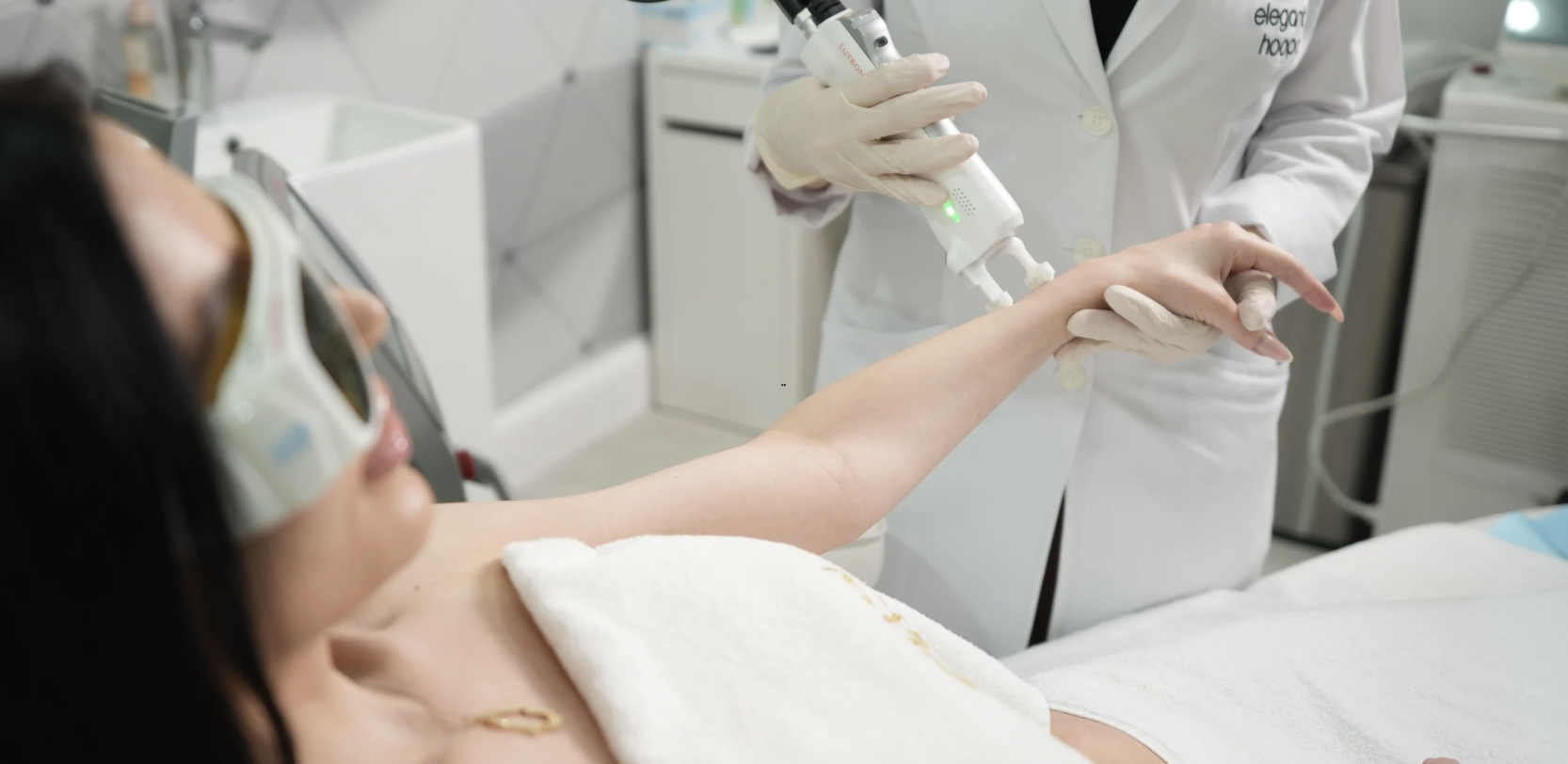 Advanced Laser Hair Reduction in Hagerstown MD